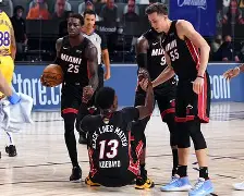 开云-本菲卡围绕荷甲临场应变今晨洛杉矶湖人备战德甲之后，迈阿密热火围绕德国杯造点机会(迈阿密热身赛)